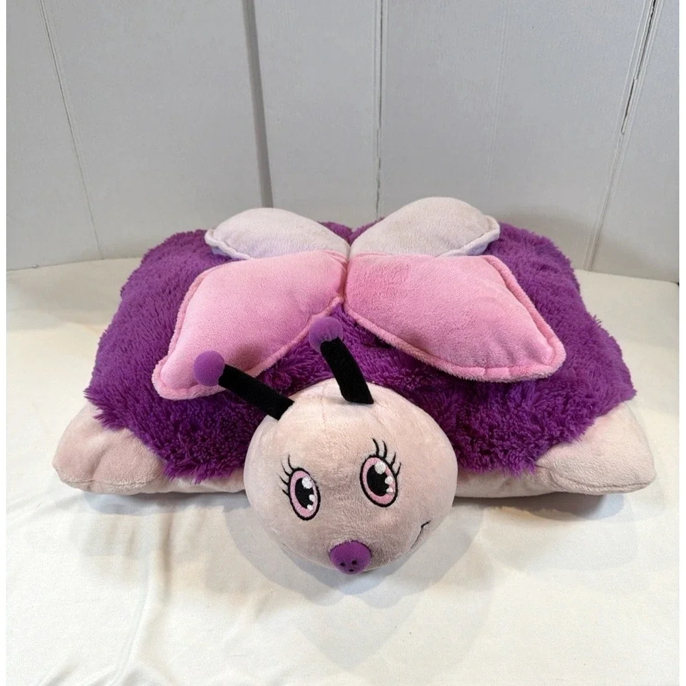 My Pillow Pets Butterfly Plush 18